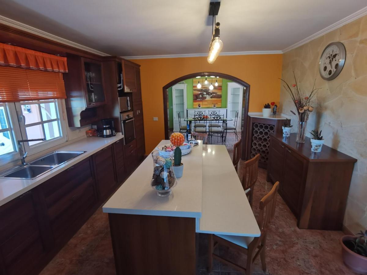 Willa Casa La Gualjama Tesejerague Zewnętrze zdjęcie