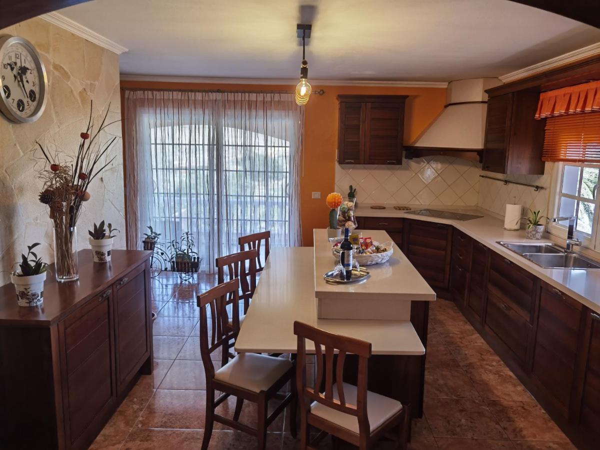 Willa Casa La Gualjama Tesejerague Zewnętrze zdjęcie